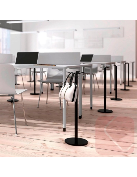 PERCHERO PIE ELICA DE SYSTEMTRONIC