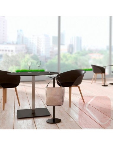 PERCHERO PIE ELICA DE SYSTEMTRONIC