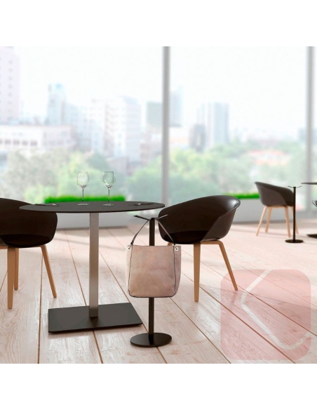 PERCHERO PIE ELICA DE SYSTEMTRONIC