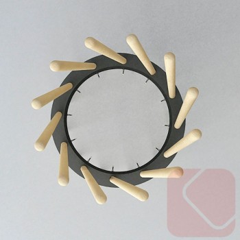 Perchero diseño Ker | Laoficinaonline