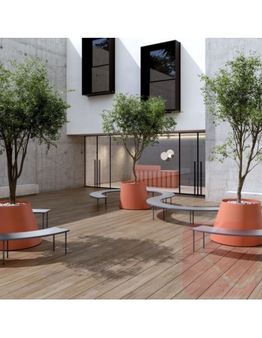 JARDINERA OFICINA CONEE DE SYSTEMTRONIC