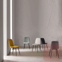SILLA MODERNA TAPIZADA MARLEEN DE SOMCASA