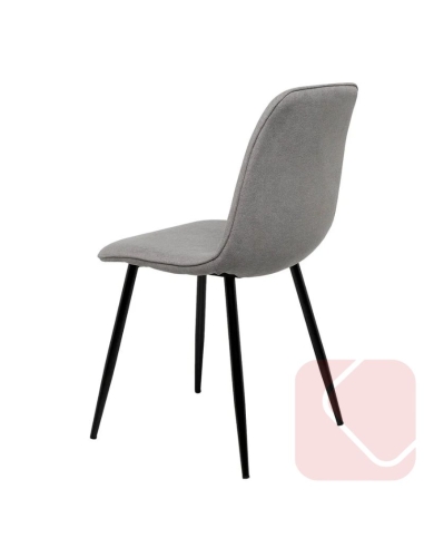 SILLA MODERNA TAPIZADA MARLEEN DE SOMCASA