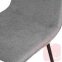 SILLA MODERNA TAPIZADA MARLEEN DE SOMCASA