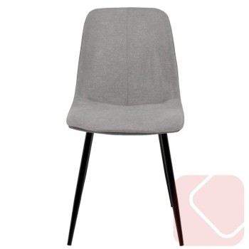 SILLA MODERNA TAPIZADA MARLEEN DE SOMCASA