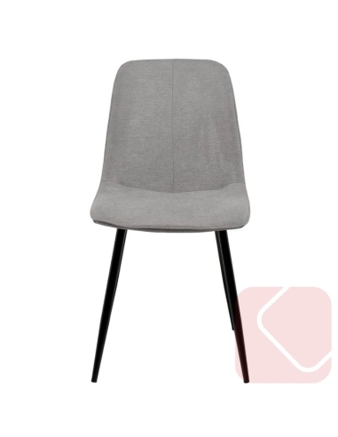 SILLA MODERNA TAPIZADA MARLEEN DE SOMCASA