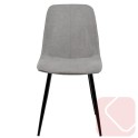 SILLA MODERNA TAPIZADA MARLEEN DE SOMCASA
