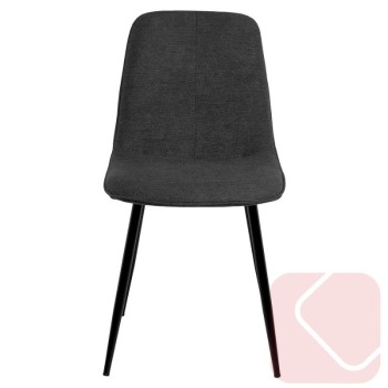 SILLA MODERNA TAPIZADA MARLEEN DE SOMCASA