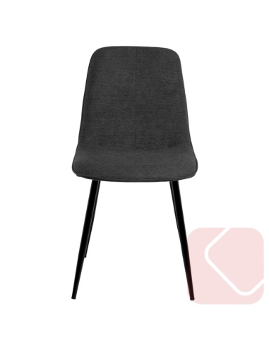 SILLA MODERNA TAPIZADA MARLEEN DE SOMCASA