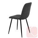 SILLA MODERNA TAPIZADA MARLEEN