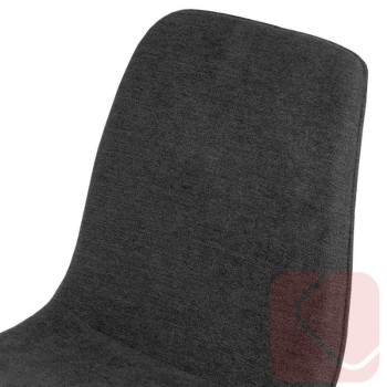 SILLA MODERNA TAPIZADA MARLEEN