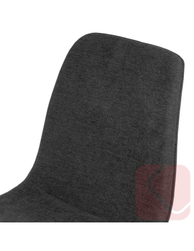 SILLA FIJA TAPIZADA MARLEEN DE SOMCASA