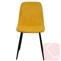 SILLA MODERNA TAPIZADA MARLEEN