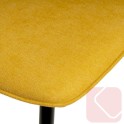 SILLA MODERNA TAPIZADA MARLEEN