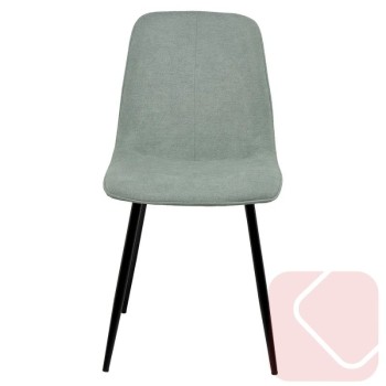 SILLA MODERNA TAPIZADA MARLEEN