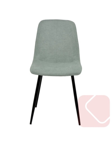 SILLA FIJA TAPIZADA MARLEEN DE SOMCASA