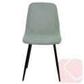 SILLA MODERNA TAPIZADA MARLEEN