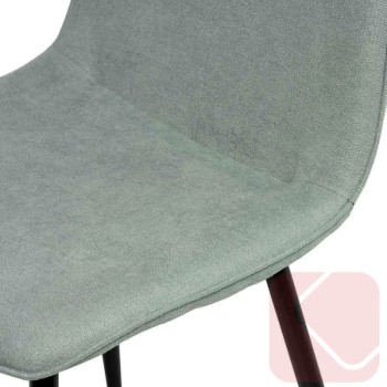 SILLA MODERNA TAPIZADA MARLEEN