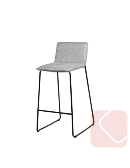 taburete perfecto para zona office mini respaldo tapizado taburete perfecto para zona office mini respaldo tapizado