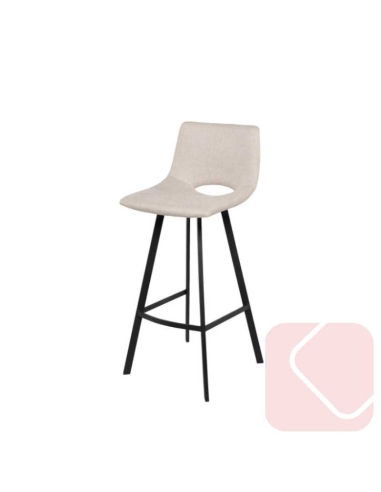 TABURETE ALTO ASTON DE SOMCASA
