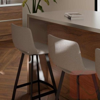 TABURETE ALTO ASTON DE SOMCASA