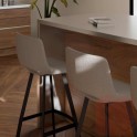 TABURETE ALTO ASTON DE SOMCASA