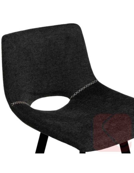 TABURETE ALTO ASTON DE SOMCASA