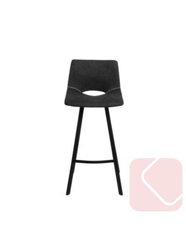 TABURETE ALTO ASTON DE SOMCASA