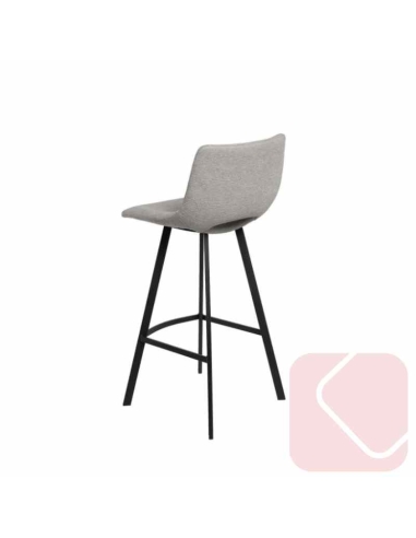 TABURETE ALTO ASTON DE SOMCASA