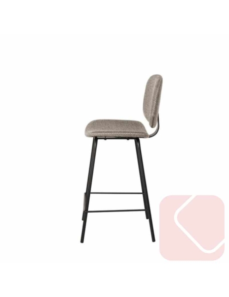 TABURETE BAJO LOGAN DE SOMCASA