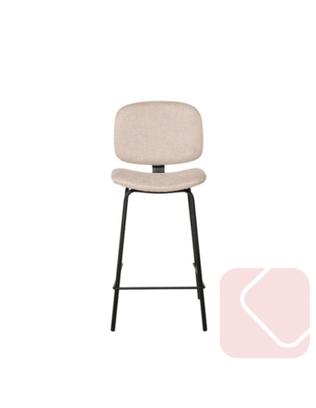 TABURETE BAJO LOGAN DE SOMCASA