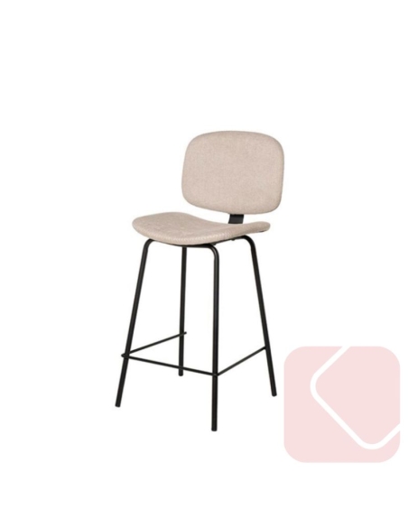 TABURETE BAJO LOGAN DE SOMCASA