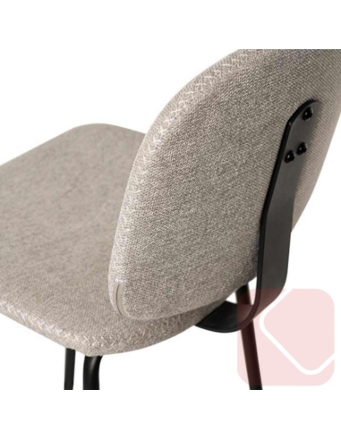 TABURETE BAJO LOGAN DE SOMCASA