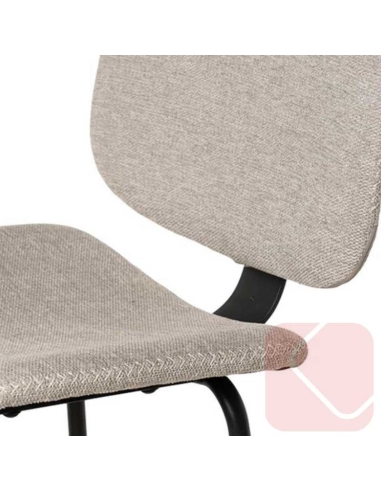 TABURETE BAJO LOGAN DE SOMCASA