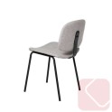 Silla fija diseño minimalista moderno Winona de Somcasa