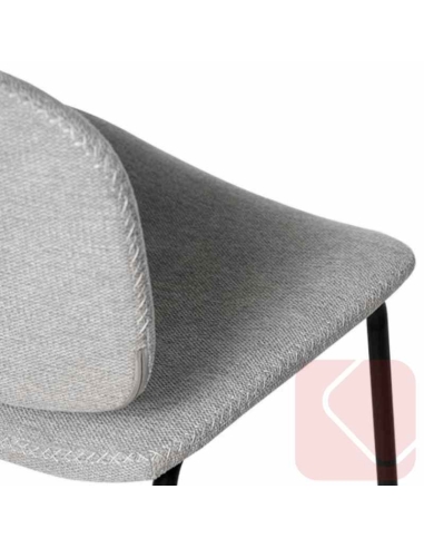 SILLA FIJA TAPIZADA WINONA DE SOMCASA