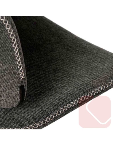 SILLA FIJA TAPIZADA WINONA DE SOMCASA