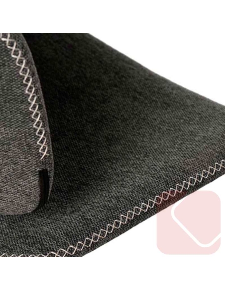 SILLA FIJA TAPIZADA WINONA DE SOMCASA