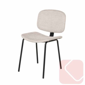 Silla fija diseño minimalista moderno Winona de Somcasa