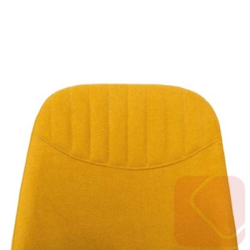 Silla giratoria con autoretorno Cris de Somcasa