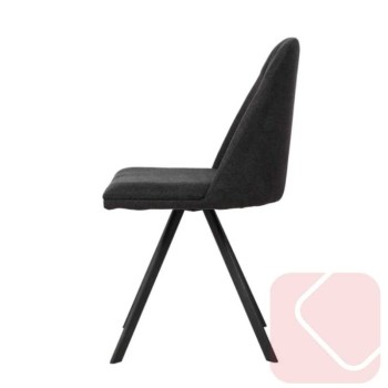 Silla giratoria con autoretorno Cris de Somcasa