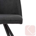 Silla giratoria con autoretorno Cris de Somcasa