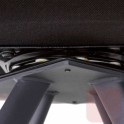 Silla giratoria con autoretorno Cris de Somcasa