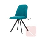 Silla giratoria con autoretorno Cris de Somcasa