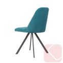 Silla giratoria con autoretorno Cris de Somcasa