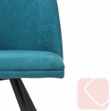 Silla giratoria con autoretorno Cris de Somcasa