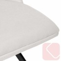 Silla giratoria con autoretorno Cris de Somcasa