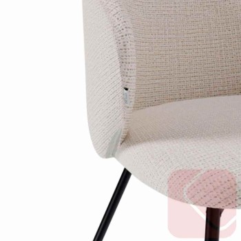Silla estilo vintage Merida de Somcasa - Laoficinaonline.es