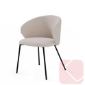 Silla estilo vintage Merida de Somcasa - Laoficinaonline.es