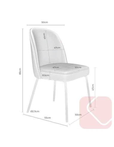SILLA MAXIME DE SOMCASA
